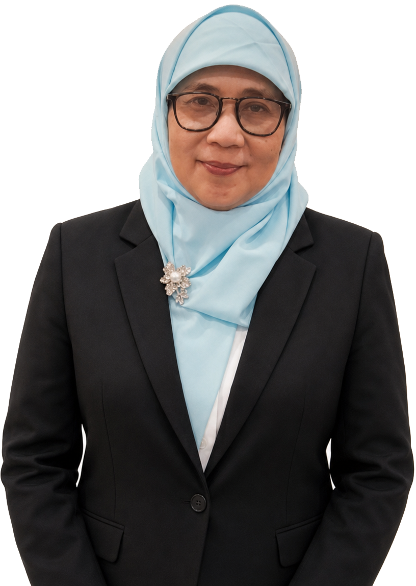 Dr. Hj. Atiyah Suharti, M.Pd.