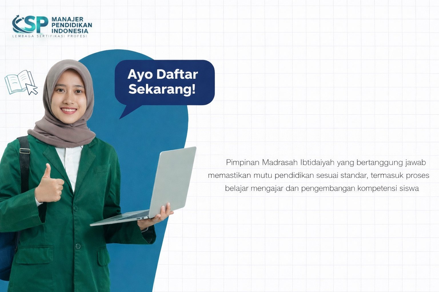 Skema Sertifikasi Okupasi Kepala Madrasah Ibtidaiyah (MI)