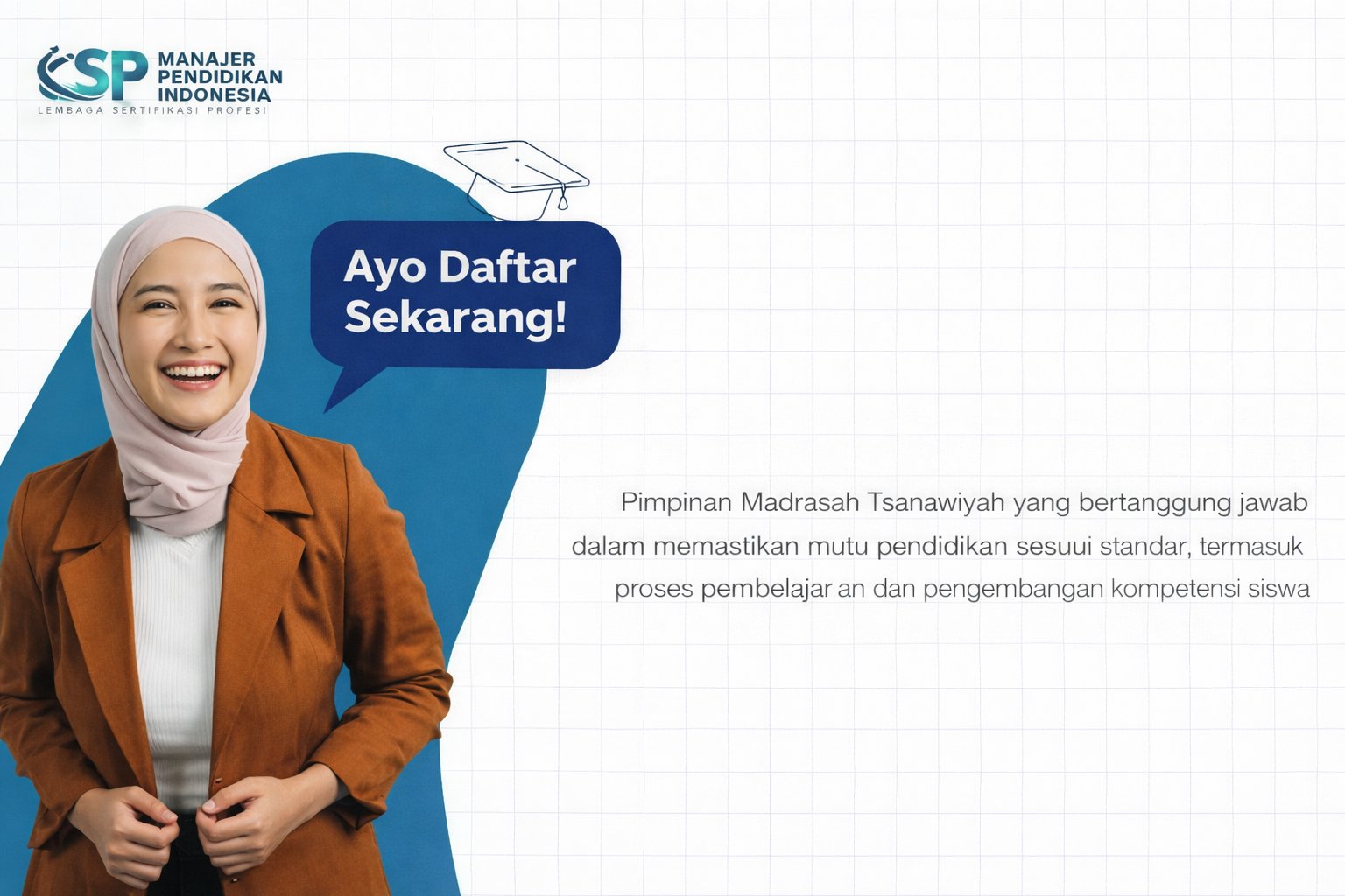 Skema Sertifikasi Okupasi Kepala Madrasah Tsanawiyah (MTs)